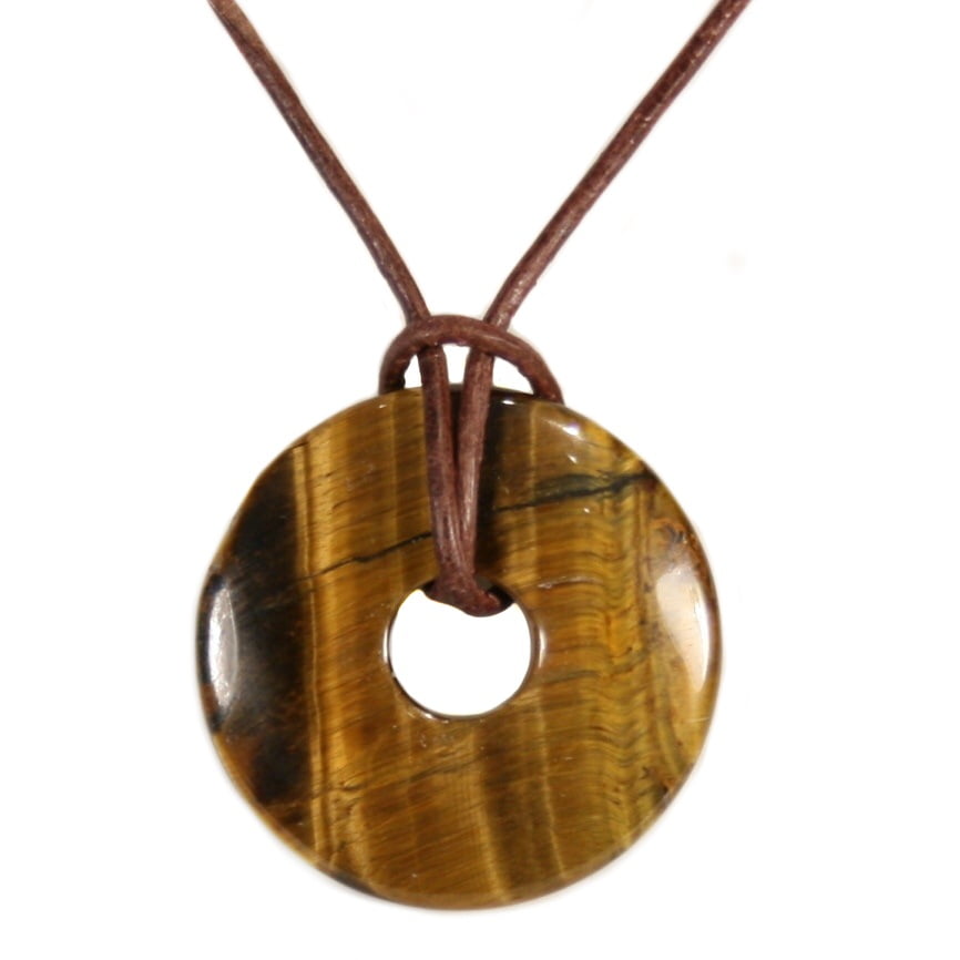 Donut hanger tijgeroog