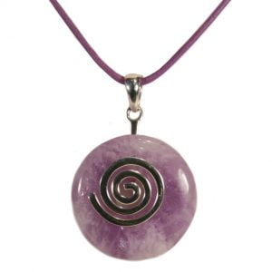 Donut Amethist siraal