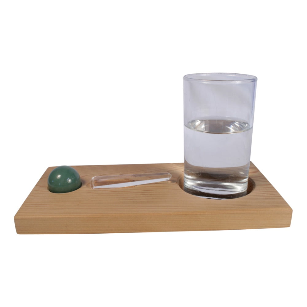 Edelsteen waterset Aventurijn