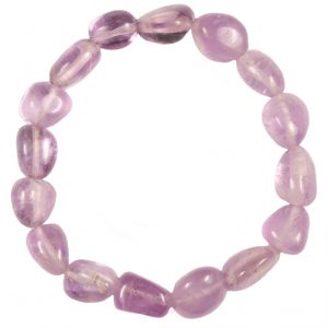 Armband Amethist L