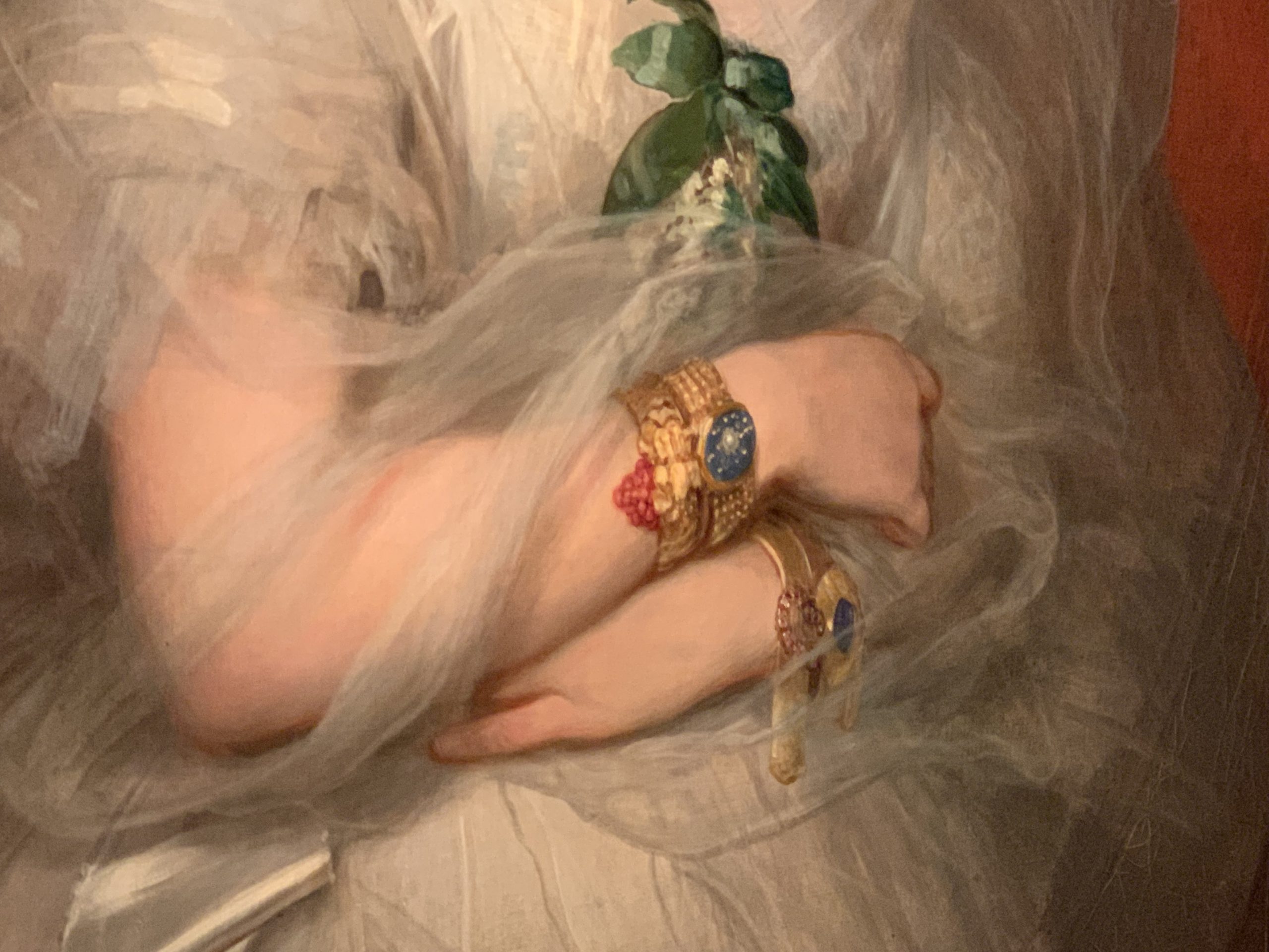 Sfeer beeld hermitage
