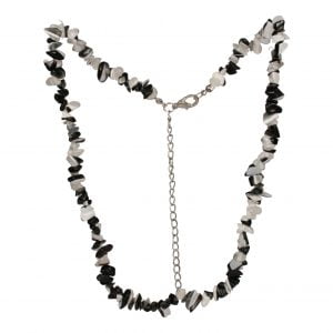 Splitketting Jaspis Zebra