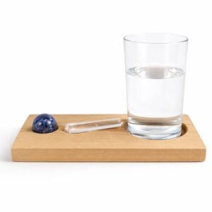 Edelsteen waterset Sodaliet