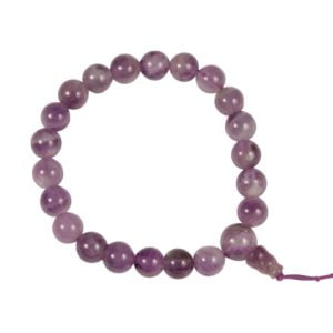 Armband Amethist Powerbead