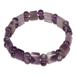 Armband Amethist b