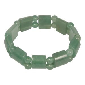Edelsteen armband Aventurijn b