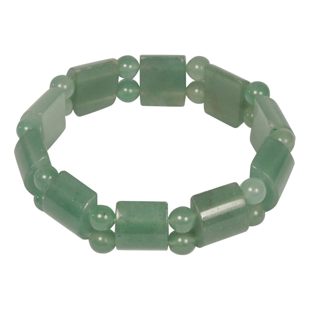 Edelsteen armband Aventurijn b