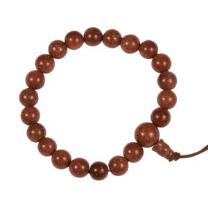Armband Goudsteen Powerbead