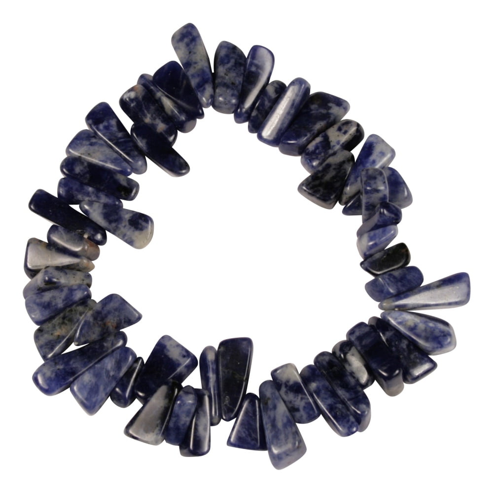 Edelsteen armband Sodaliet c