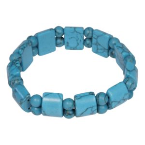 Edelsteen Armband Turkoois b