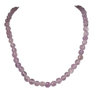 Edelsteen Kralen ketting Amethist