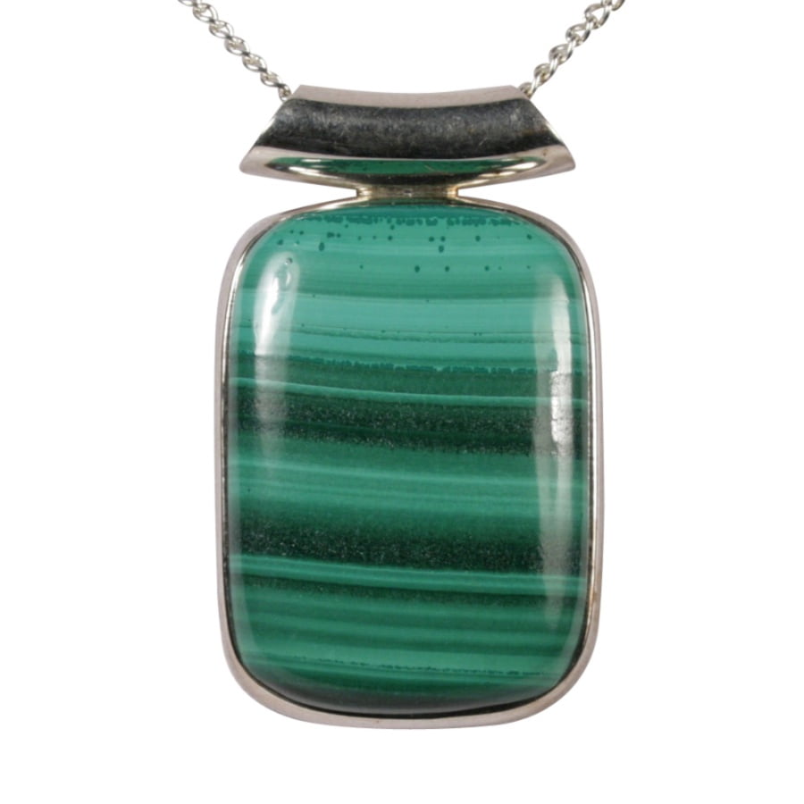 Luxe Malachiet hanger