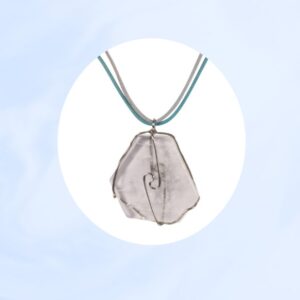 Bergkristal sieraden