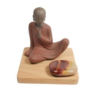 Beeldje spiritualiteit Mookaiet