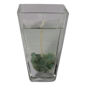 Edelsteen gelkaars aventurijn