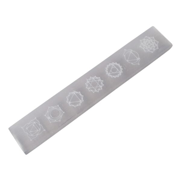 Seleniet oplaad plankje Chakra