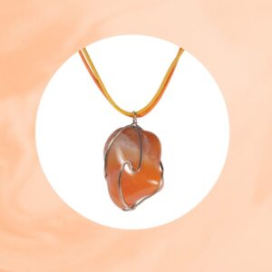 Carneool sieraden