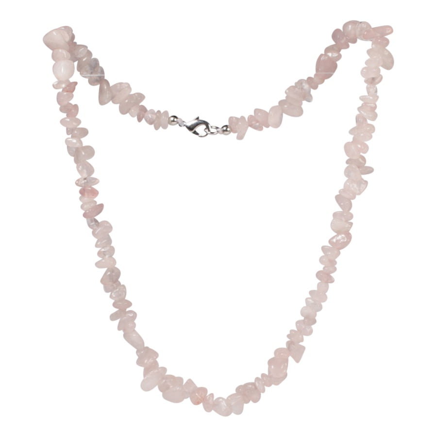 Roze Splitketting Rozenkwarts