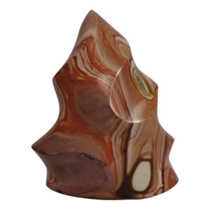 Jaspis sculptuur aarde