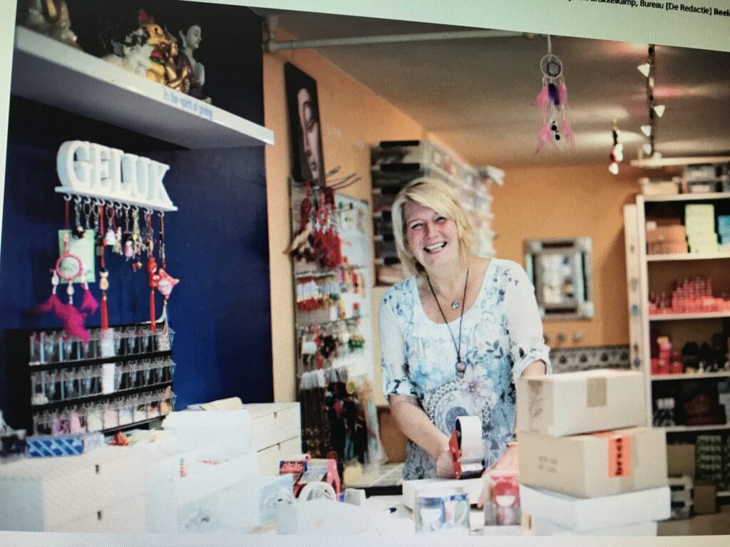Karin Jonker 2018