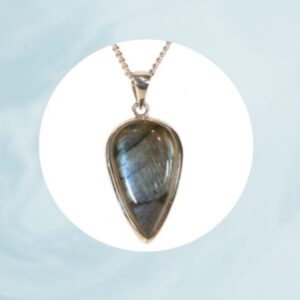 Labradoriet sieraden