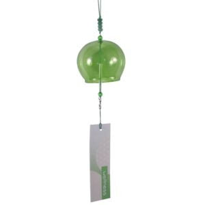 Groene Japanse windbel Wellness