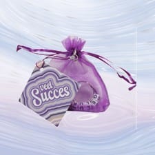 Gelukszakjes vol geluk