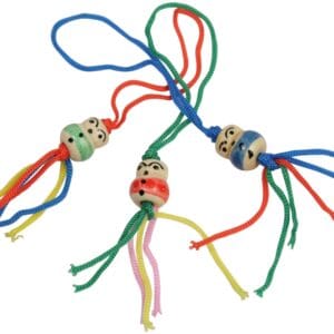 Chinese Gelukspoppetjes