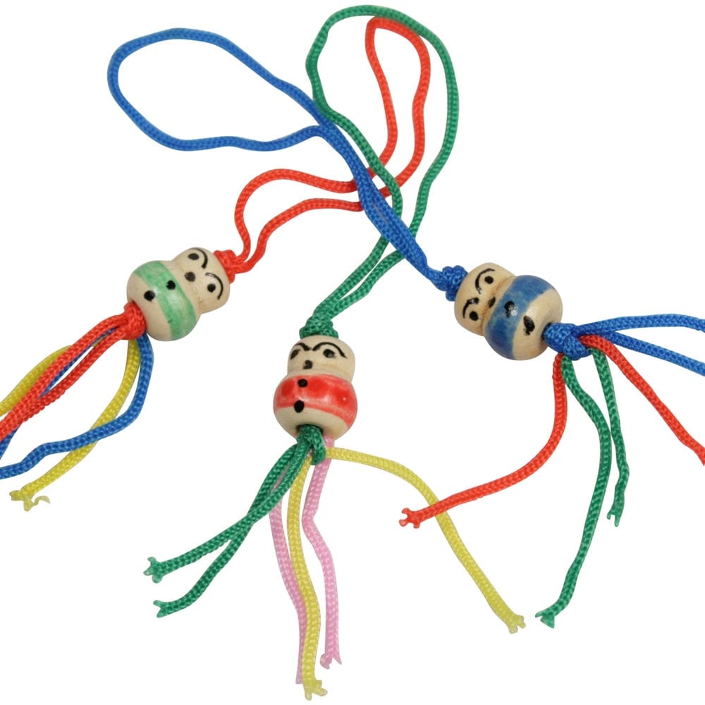 Chinese Gelukspoppetjes