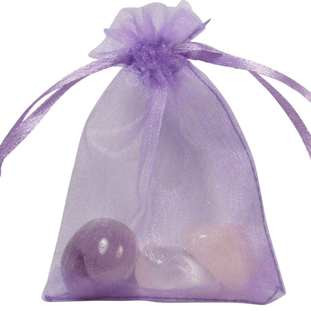 Edelstenen zakje Balans & Harmonie