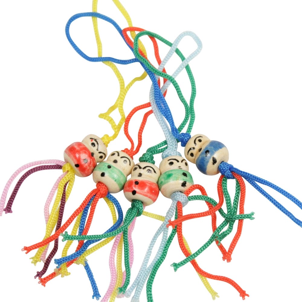 Gelukspoppetjes klein