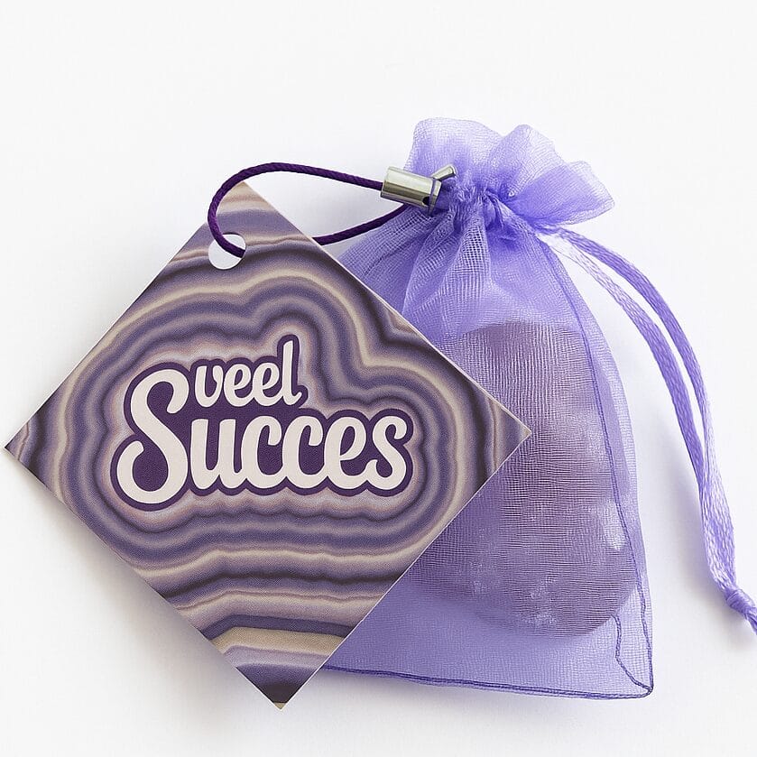 Edelsteen zakje Succes