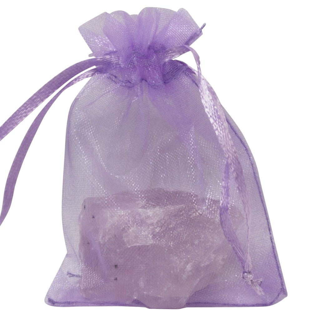 Edelsteen zakjes Amethist