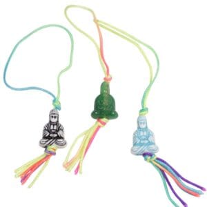 Gelukspoppetje Boeddha