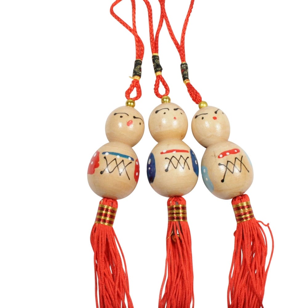 Gelukspoppetje Hanger XL groot