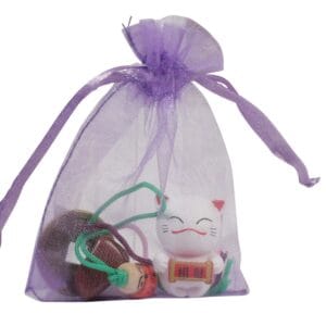 Gelukszakje Lucky Cat