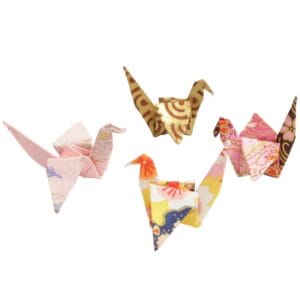 Origami kraanvogels