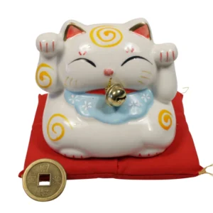 Happy Lucky Cat wit